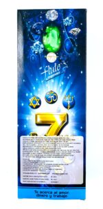 FLUTE ÇUBUK TÜTSÜ SEVEN POWERS - Görsel 2