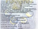 FLUTE ÇUBUK TÜTSÜ SEVEN POWERS - Görsel 3