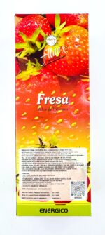 FLUTE ÇUBUK TÜTSÜ STRAWBERRY - Görsel 3