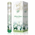 FLUTE ÇUBUK TÜTSÜ WHITE ROSE