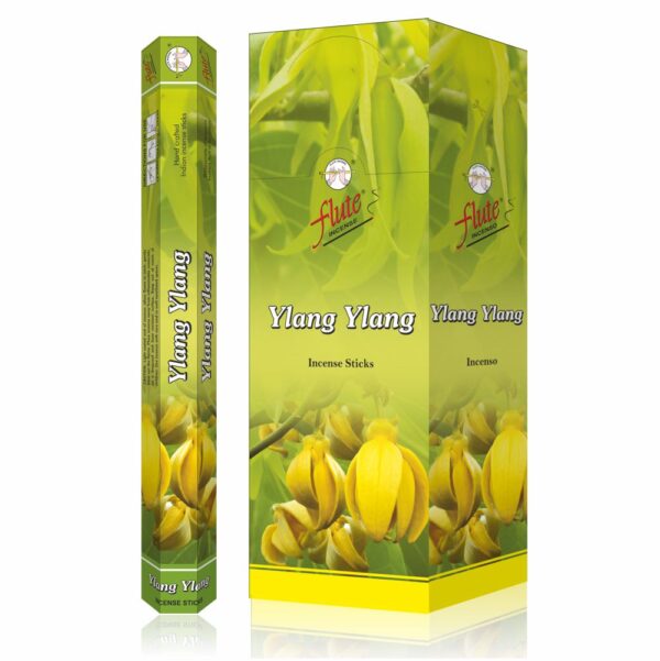 FLUTE ÇUBUK TÜTSÜ YLANG YLANG