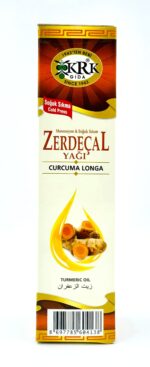 KRK GIDA ZERDEÇAL YAĞI 250CC - Görsel 3
