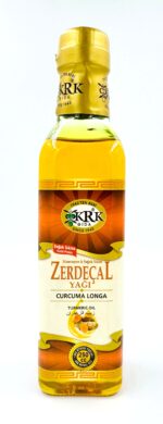 KRK GIDA ZERDEÇAL YAĞI 250CC - Görsel 2