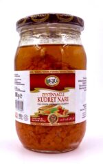 KRK GIDA ZEYTİN YAĞLI KUDRET NARI - Görsel 2