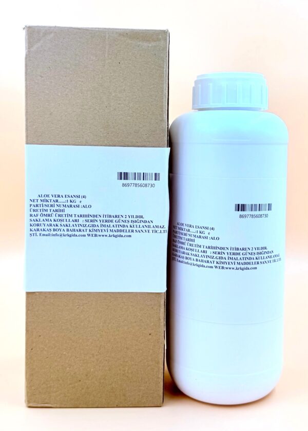 KRK ALOE VERA ESANSI