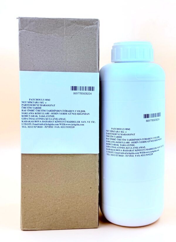 KRK PATCHOULY ESANSI