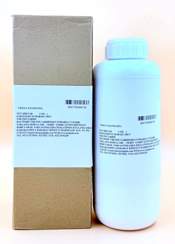 KRK MENEKŞE ESANSI (VIOLET 541)