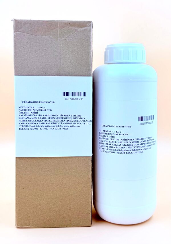 KRK SEDİR AĞACI ESANSI