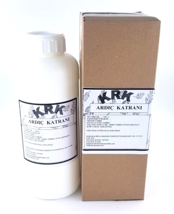 KRK ARDIÇ KATRANI