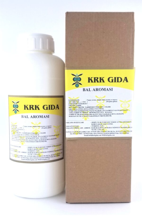 KRK GIDA BAL AROMASI