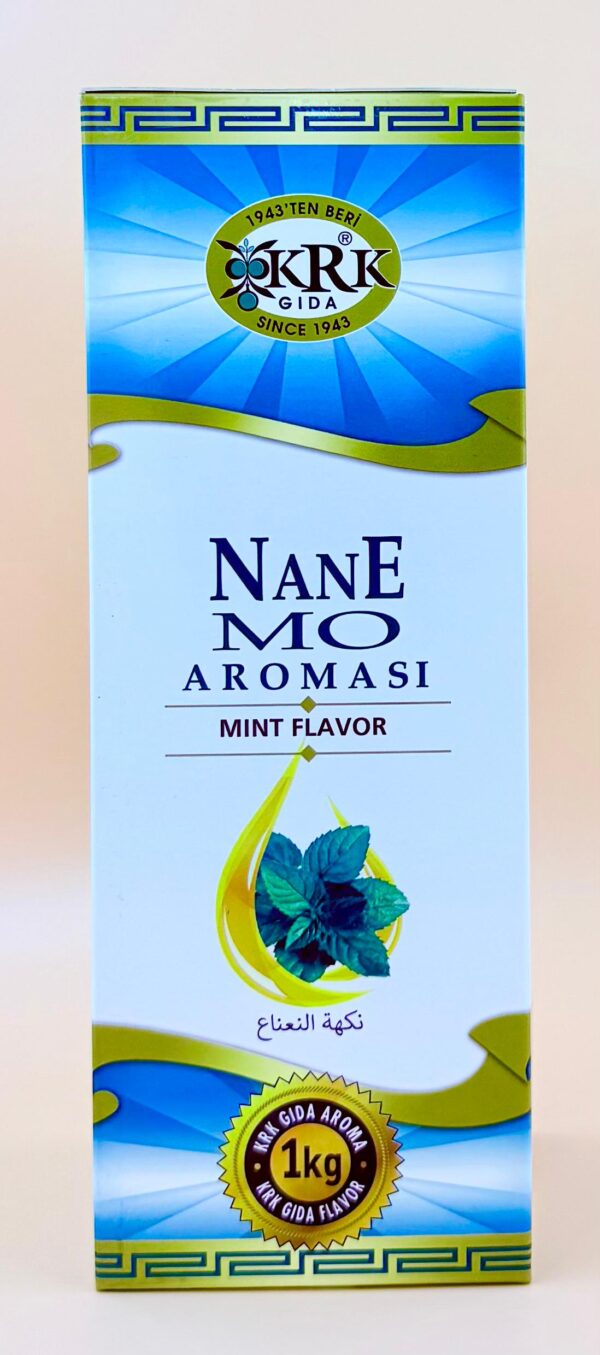 KRK GIDA NANE AROMASI