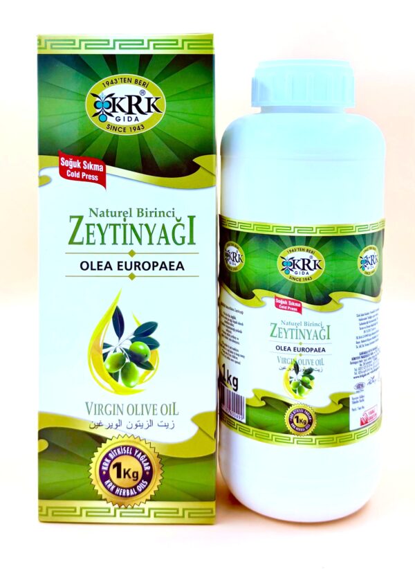 KRK GIDA ZEYTİNYAĞI