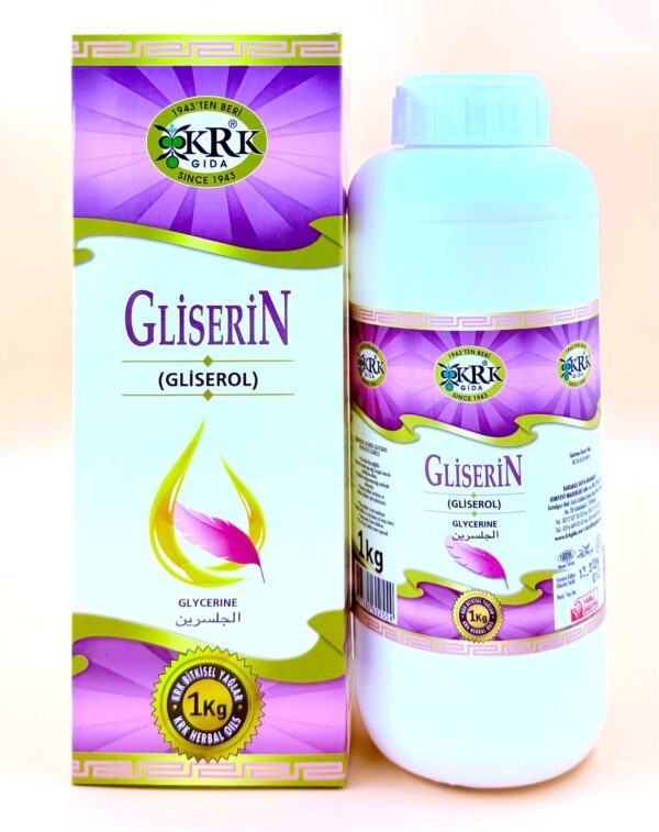 KRK GIDA GLİSERİN (GLYCERIN)