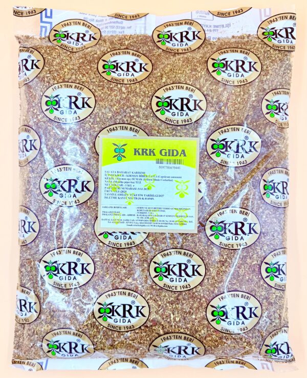 KRK GIDA SALATA BAHARAT KARIŞIMI