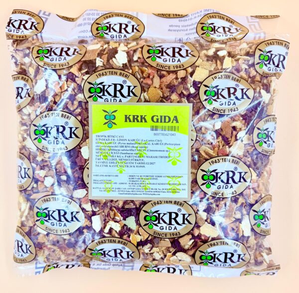 KRK GIDA TROPİK BİTKİ ÇAYI