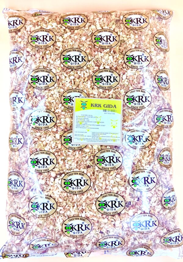 KRK GIDA YASEMİN ÇİÇEK DAĞINIK