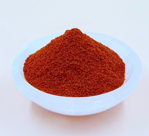 KRK GIDA TÜTSÜLENMİŞ ACI TOZ BİBER ÇEŞNİSİ