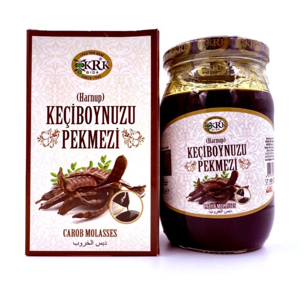 KRK GIDA HARNUP (KEÇİBOYNUZU) PEKMEZİ