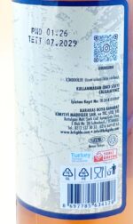 KRK GIDA ÜZÜM SİRKESİ (GRAPE VINEGAR) - Görsel 2