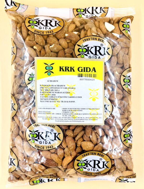 KRK GIDA ACIBADEM