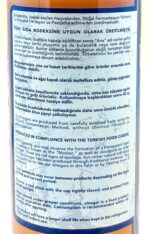 KRK GIDA ÜZÜM SİRKESİ (GRAPE VINEGAR) - Görsel 3