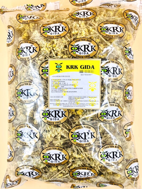 KRK GIDA CİVAN PERÇEMİ