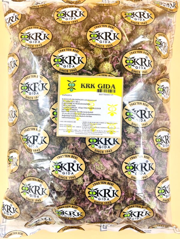 KRK GIDA EKİNEZYA