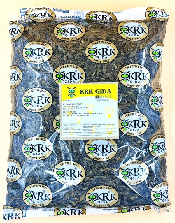 KRK GIDA LONGJİNG ÇAYI