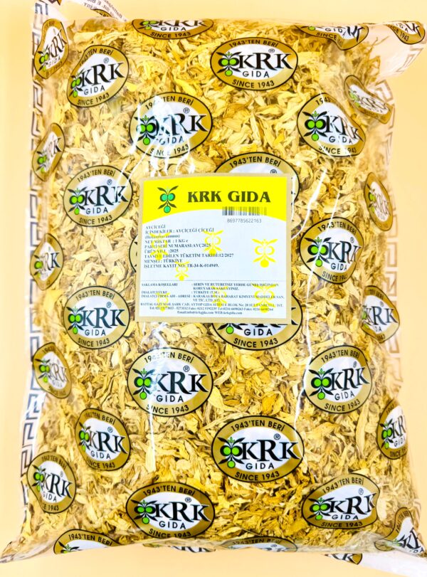KRK GIDA AY ÇİÇEĞİ ÇİÇEK