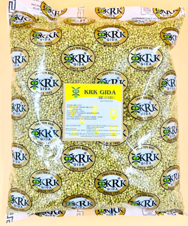 KRK GIDA KEKİK (BİLYALI)
