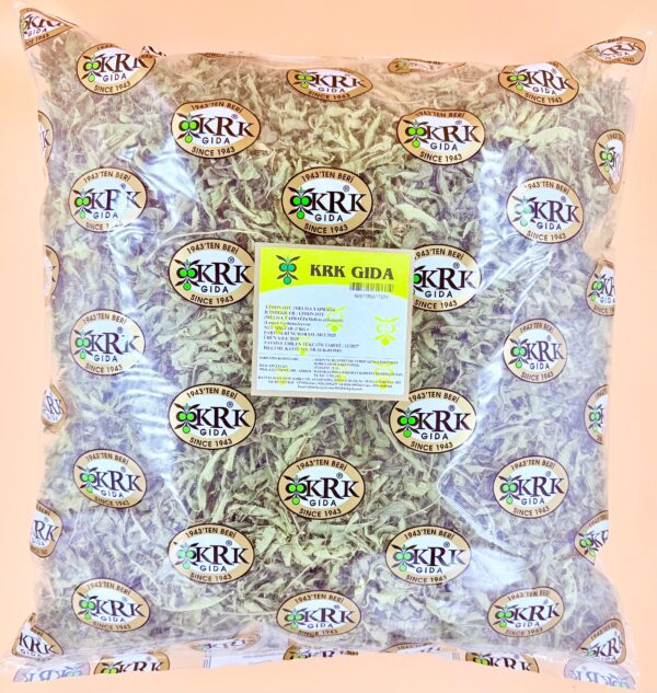 KRK GIDA LİMON OTU (MELİSA YAPRAĞI)