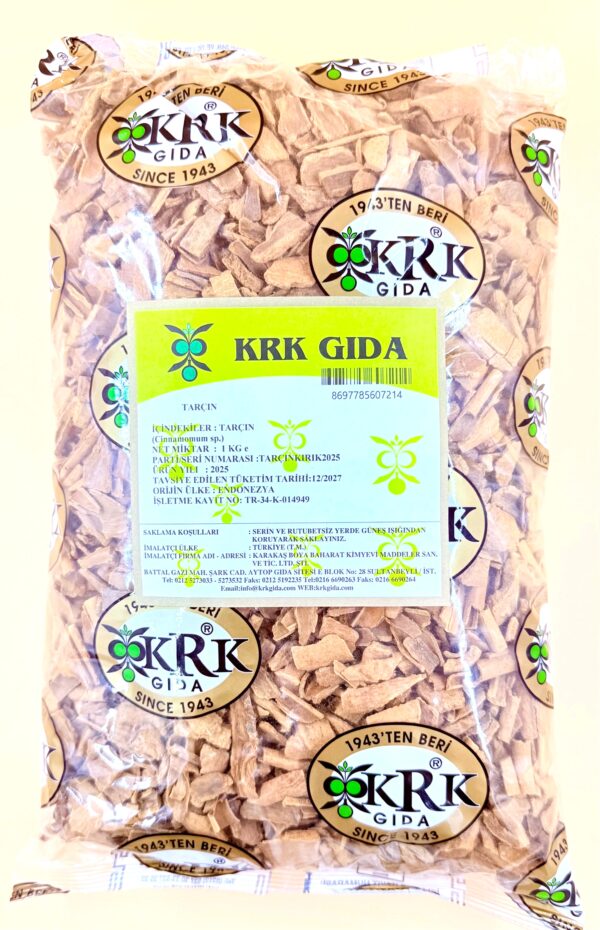 KRK GIDA TARÇIN (KIRIK)
