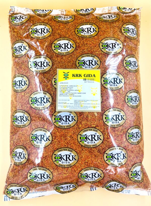KRK GIDA ASPİR ÇİÇEĞİ
