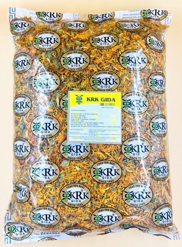 KRK GIDA AYNI SEFA ÇİÇEĞİ