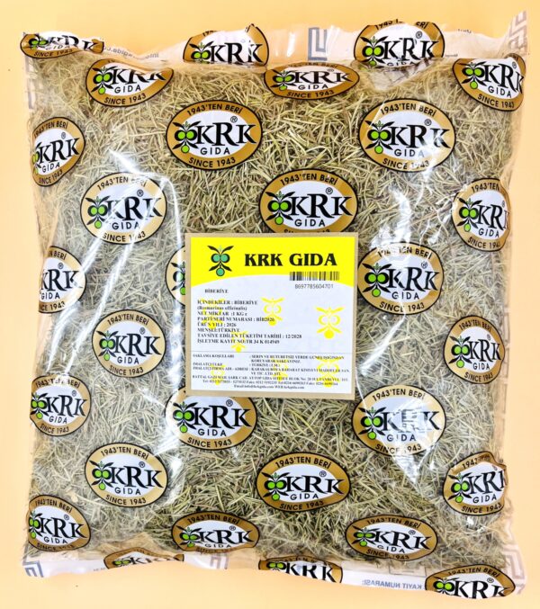 KRK GIDA BİBERİYE