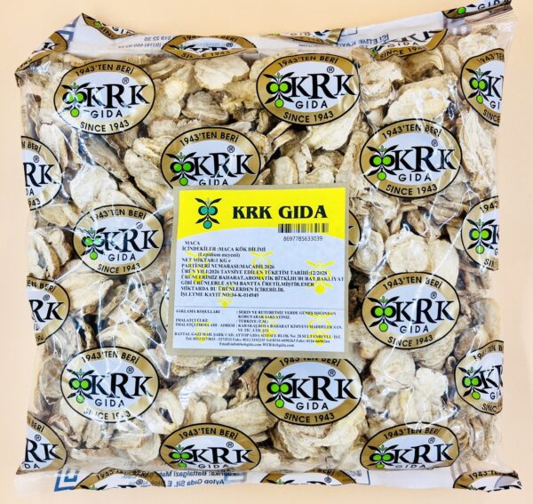 KRK GIDA MACA KÖK DİLİM