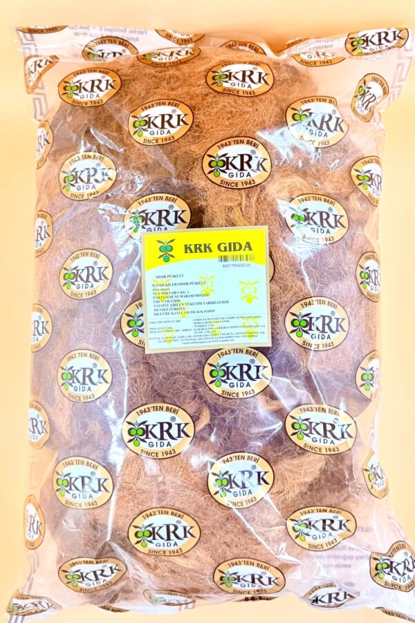 KRK GIDA MISIR PÜSKÜLÜ