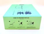 MATCHA TAM SET BEYAZ-MAVİ - Görsel 3