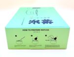 MATCHA TAM SET YEŞİL - Görsel 3