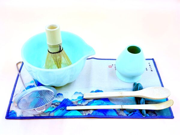 MATCHA TAM SET YEŞİL