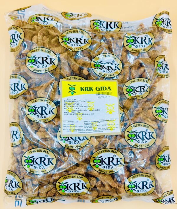 KRK GIDA HAVLICAN