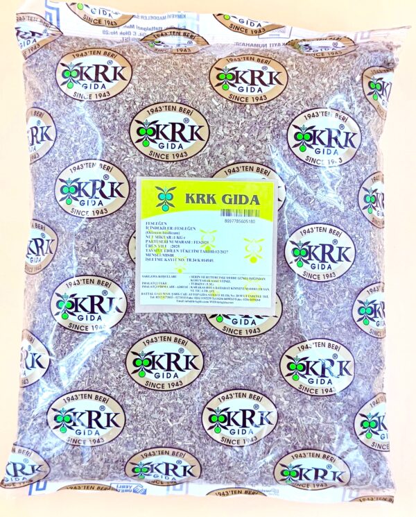 KRK GIDA FESLEĞEN