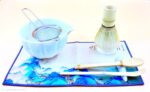 MATCHA TAM SET BEYAZ-YEŞİL - Görsel 2
