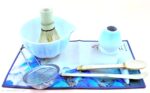 MATCHA TAM SET BEYAZ-YEŞİL