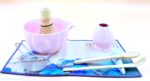 MATCHA TAM SETİ PEMBE