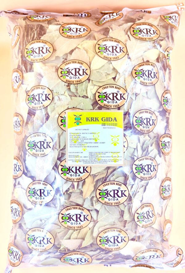 KRK GIDA DEFNE YAPRAĞI
