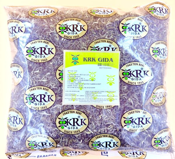 KRK GIDA BEYAZ ÇAY