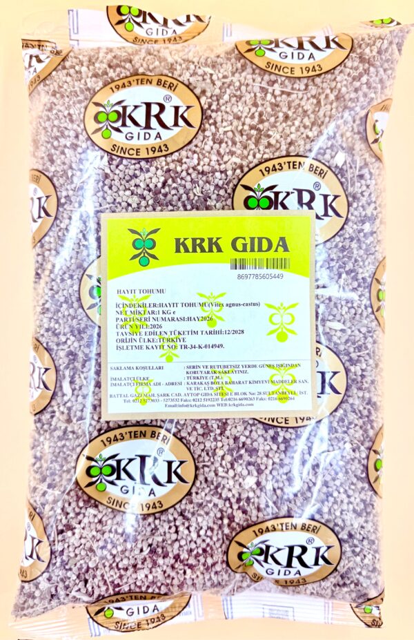 KRK GIDA HAYIT TOHUMU