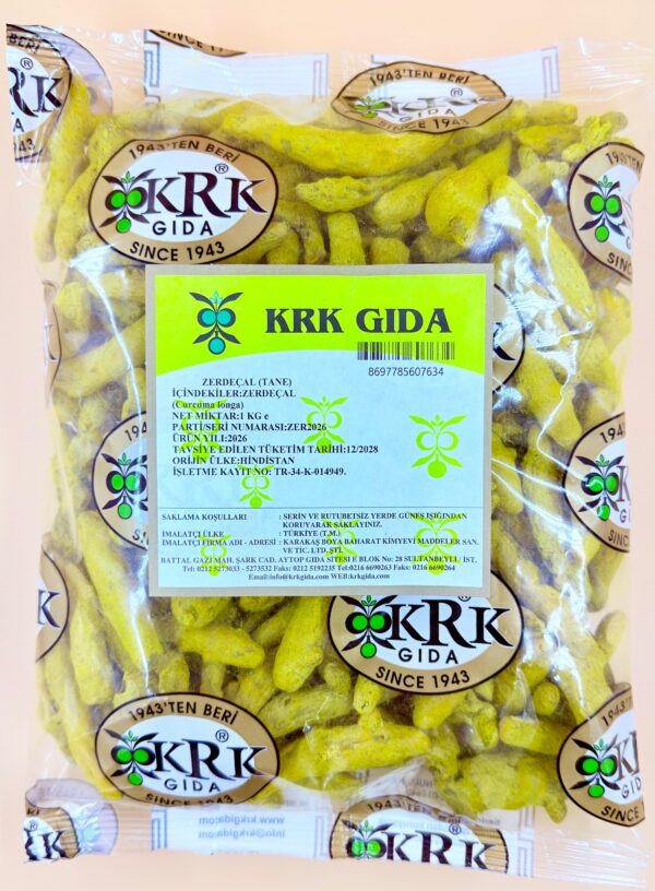 KRK GIDA ZERDEÇAL