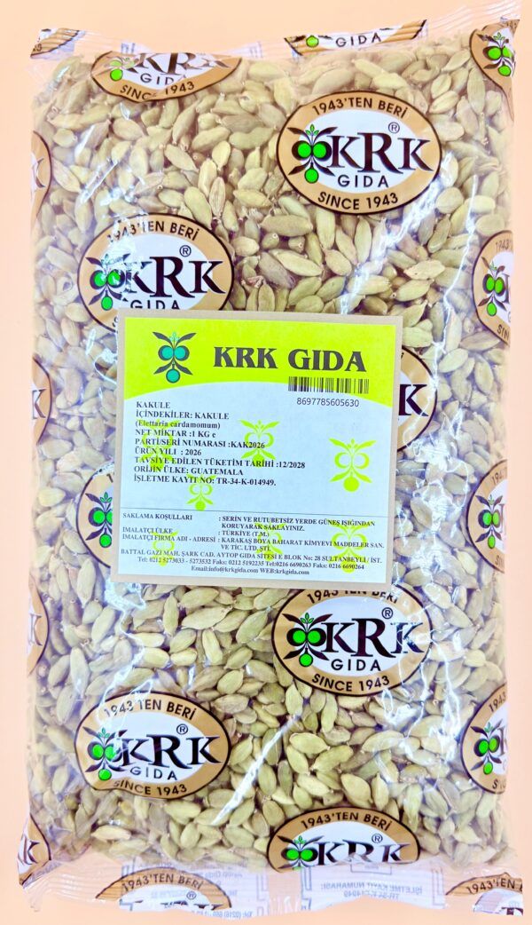 KRK GIDA KAKULE
